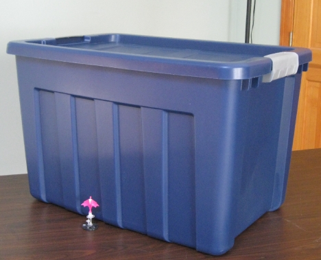 Heroclix Storage Box