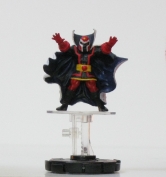 Lord Satanis Heroclix Figure